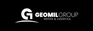 Geomil Group Logistics Tracking Logo