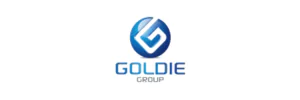 Goldie Group Logistics Tracking Logo