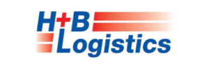 H&B Logistics Transport Tracking Logo