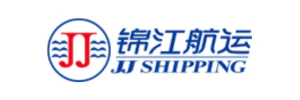 Jinjiang Shipping Transport Tracking Logo