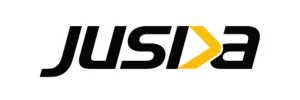 Jusda Global Logistics Tracking Logo