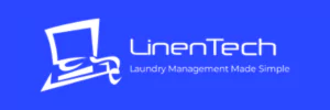 Linen Rental Management Tracking Logo
