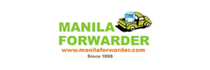 Manila Forwarder Transport Tracking Logo