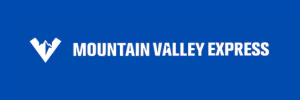 Mountain Valley Express Tracking Logo