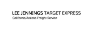 Lee Jennings Express Tracking Logo