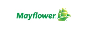 Mayflower Logistics Shipment Tracking Logo