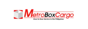 Metrobox Cargo Logistics Tracking Logo