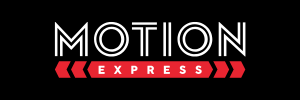 Motion Express Transport Tracking Logo