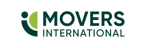 Movers International Logistics Tracking Logo