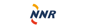 NNR Global Logistics Tracking Logo