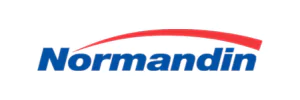 Normandin Transit Transport Tracking Logo