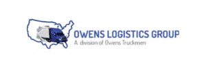 Owens Logistics Group Tracking Logo