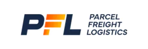 PF Logistics Australia Tracking Logo