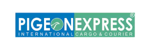Pigeon Express Cargo Tracking Logo