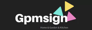 GPMSIGN Online Order Tracking Logo