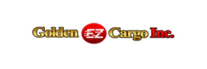 Golden EZ Cargo Tracking Logo