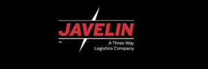 Javelin Logistics Transport Tracking Logo