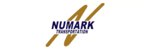 Numark Transportation Service Tracking Logo