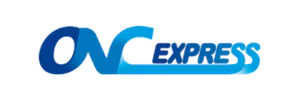 Onc Express Logistics Tracking Logo