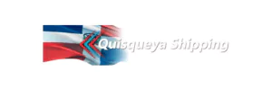 Quisqueya Shipping Container Tracking Logo