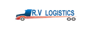 RV Logistics Express Tracking Logo