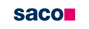 Saco Shipping Service Tracking Logo