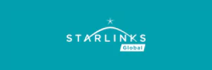 Starlink Global Logistics Tracking Logo