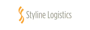 Styline Logistics Transport Tracking Logo