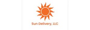 Sun Delivery LLC Tracking Logo