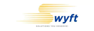 Swyft Logistics Solutions Tracking Logo