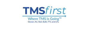 TMSFirst Freight Solutions Tracking Logo