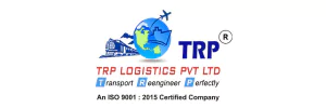TRP Logistics Transport Tracking Logo