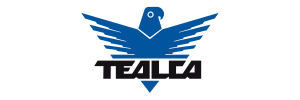 Tealca Shipment Delivery Tracking Logo