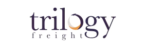 Trilogy Freight Service Tracking Logo