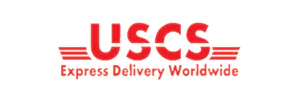 USCS Express Delivery Tracking Logo