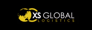 XS Global Express Tracking Logo