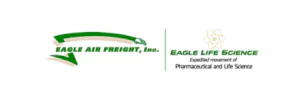 Eagle Air Freight Tracking Logo