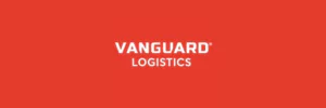 Vanguard Logistics Container Tracking Logo