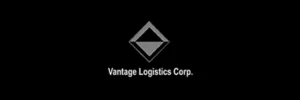 Vantage Logistics Corporation Tracking Logo