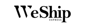 Weship Express Service Tracking Logo