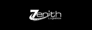 Zenith Freight Logistics Tracking Logo