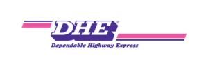 Dependable Highway Express Tracking Logo