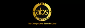 The ABS Company Tracking Logo
